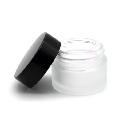 Pots de cosmètics de 100 ml